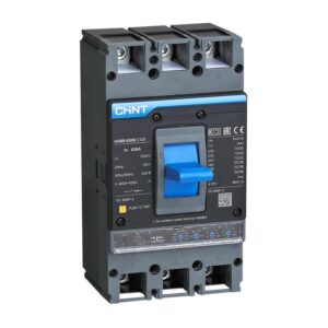 Выключатель автоматический 3п 1250А 70кА NXMS-1250H с электрон. расцеп. (R) CHINT 201719 оптом купить цена