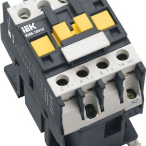 Контактор КМИ-11810 18А 400В/АС3 1НО IEK KKM11-018-400-10 оптом купить цена