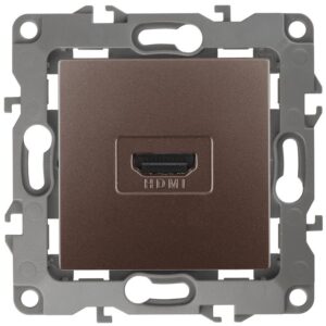 12-3114-13 ЭРА Розетка HDMI