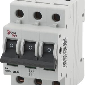 Выключатель нагрузки ЭРА PRO NO-902-90 ВН-32 3P 63A купить оптом недорого